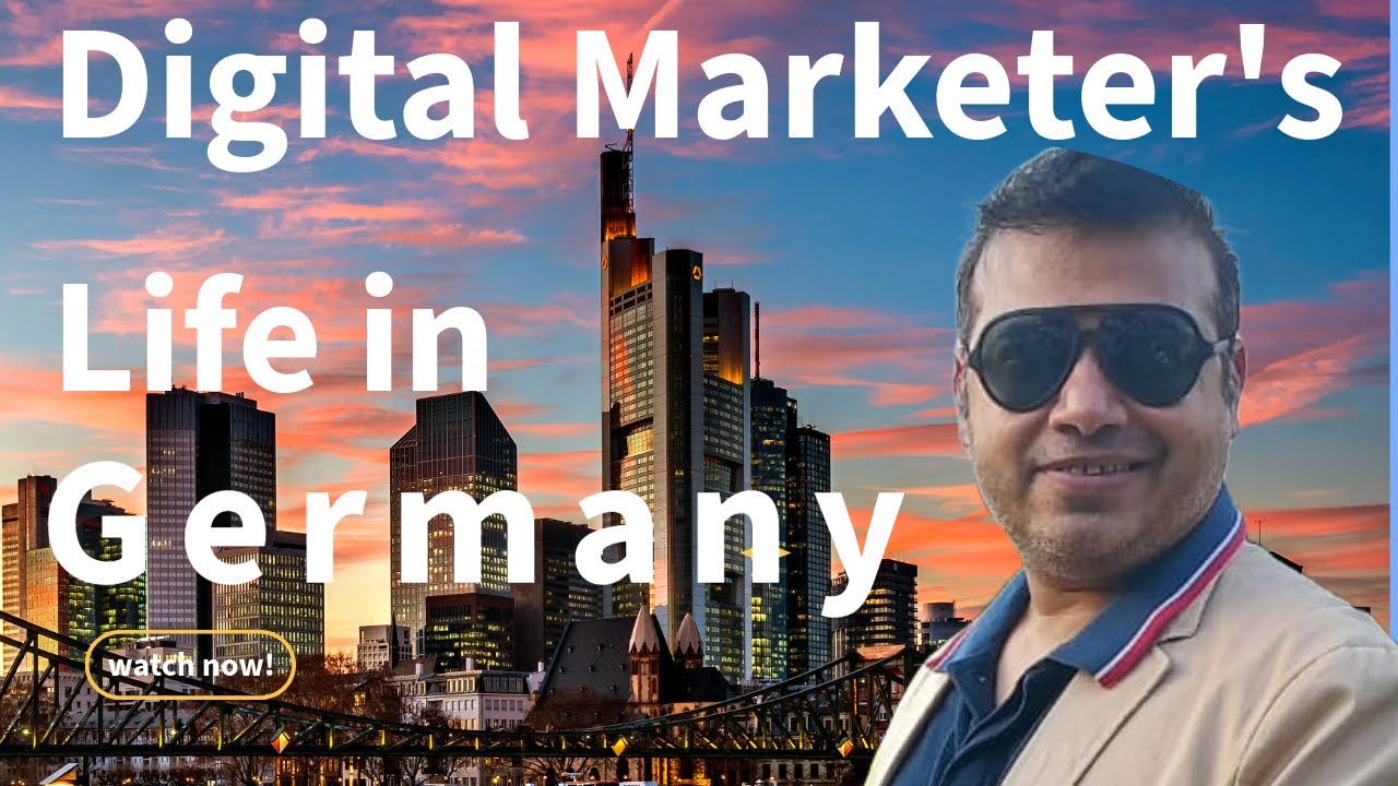 A Day in a Life of Digital Marketer