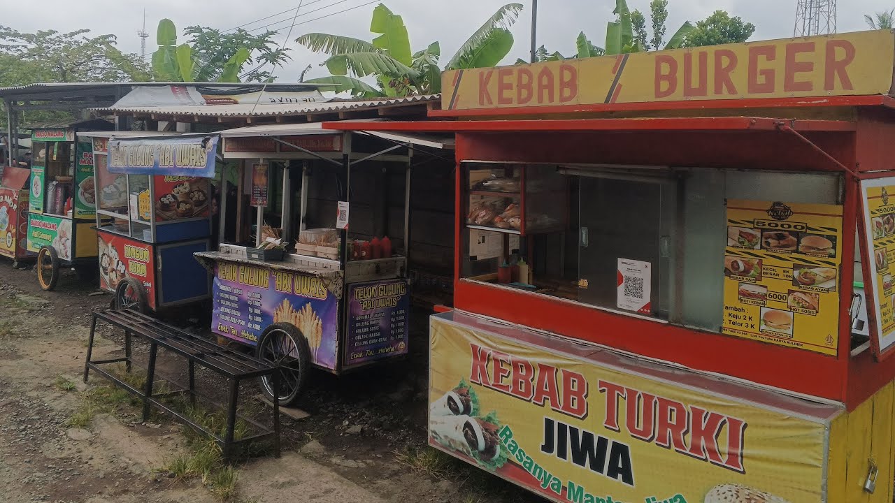 Pantauan arus ngabuburit di Maos cilacap | LIVE ‼️