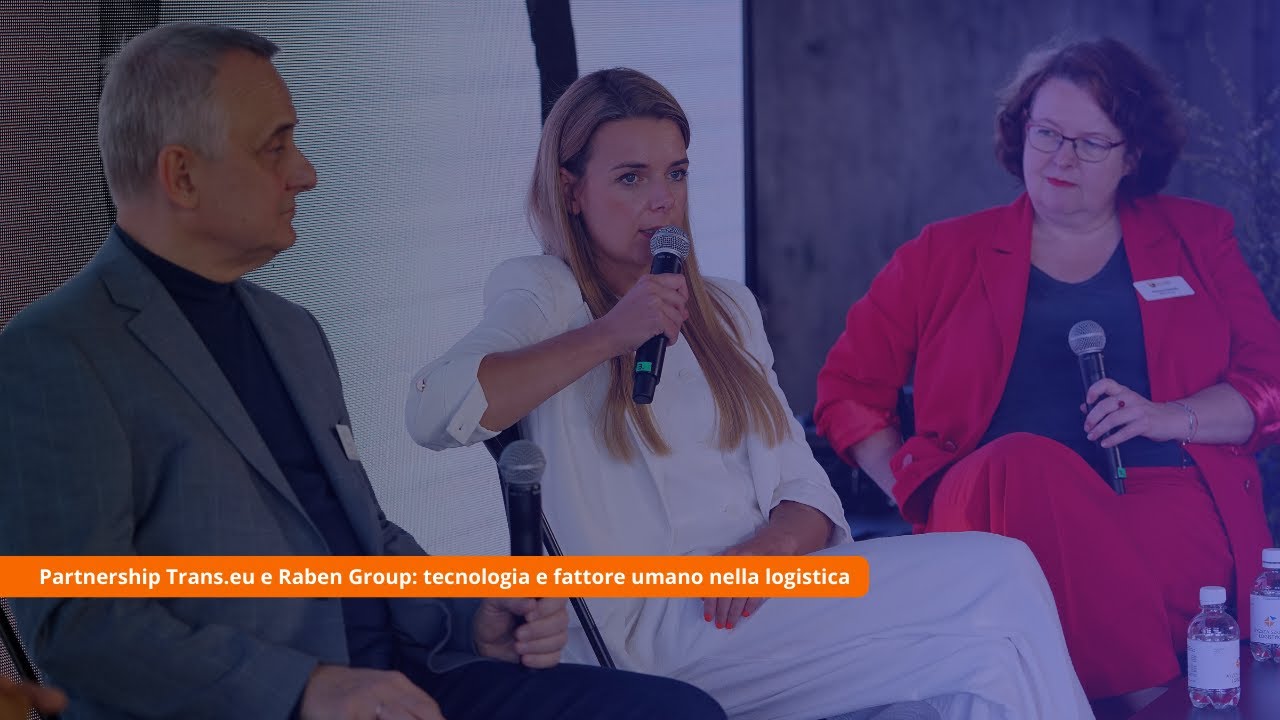 Dietro le quinte della partnership Trans.eu e Raben Group