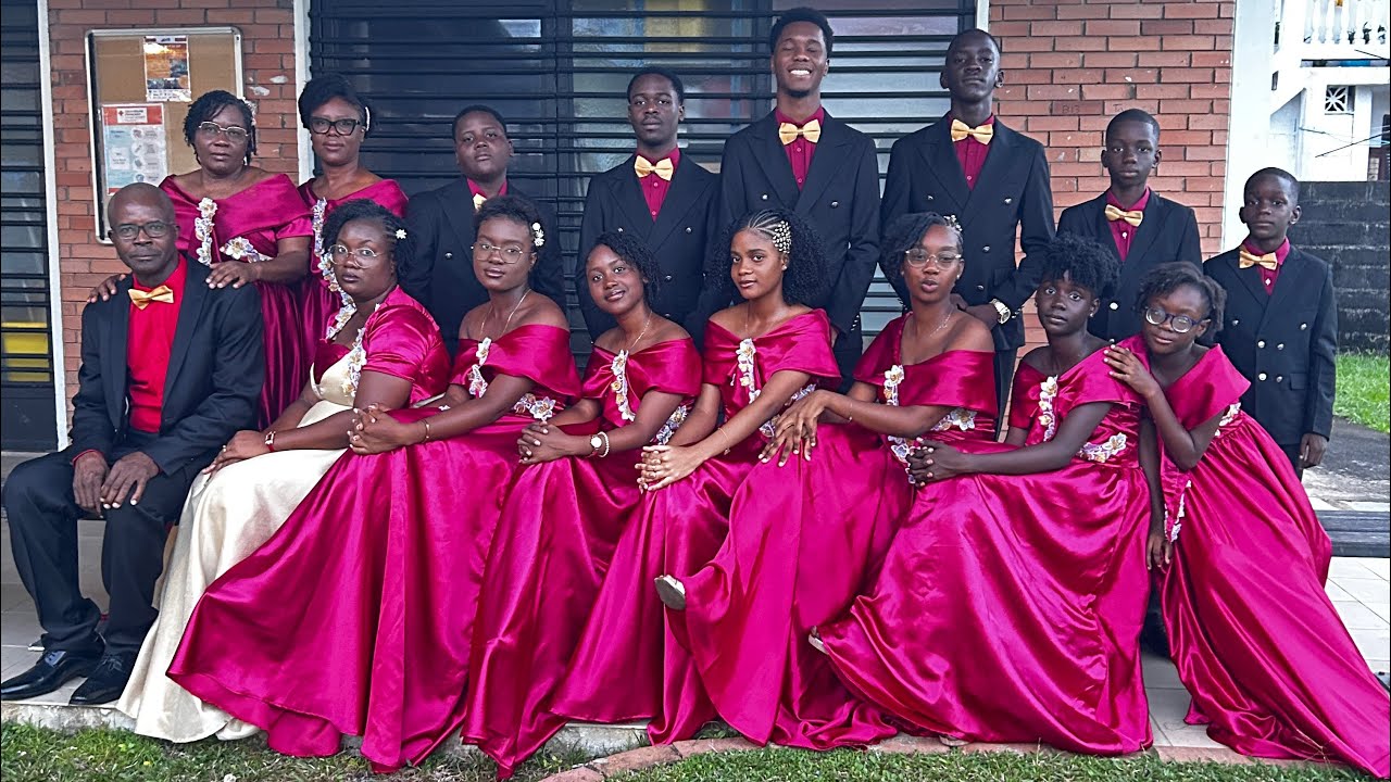 Grand concert du groupe LES BÉNIS DE L’ÉTERNEL 