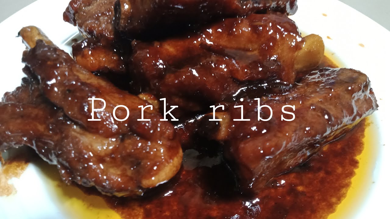 PORK RIBS