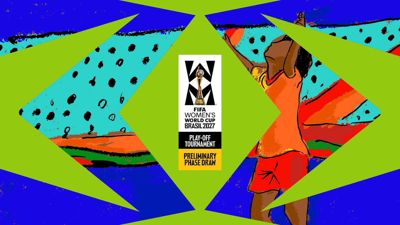 Preliminary Phase Draw for the FIFA Women&rsquo;s World Cup 2027&trade; Play-Off Tournament
