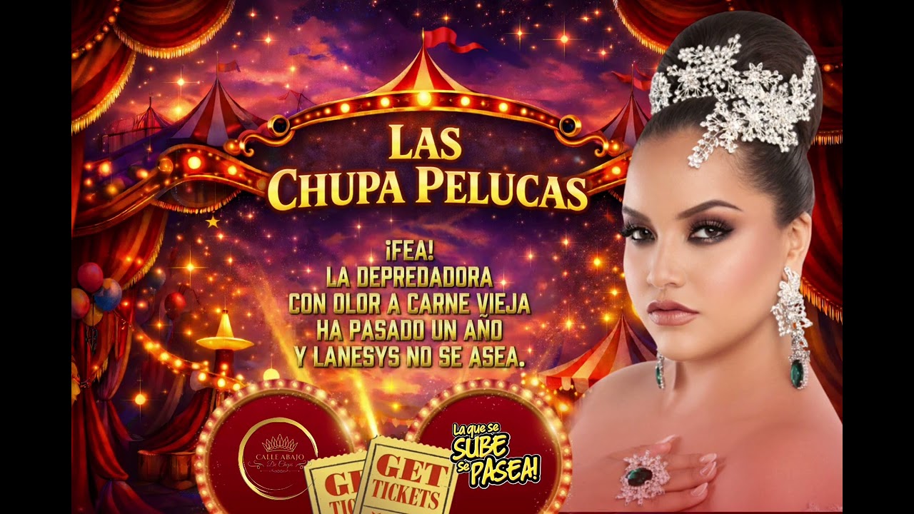 TONADA #1: LAS CHUPA PELUCAS #LAQUESESUBESEPASEA