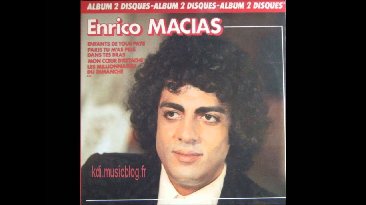 Enrico Macias- c'est notre anniversaire.wmv