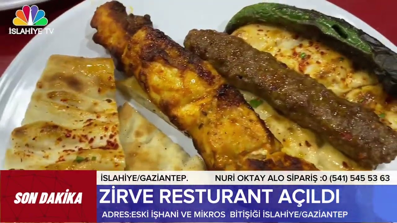 ZİRVE ET İSLAHİYE