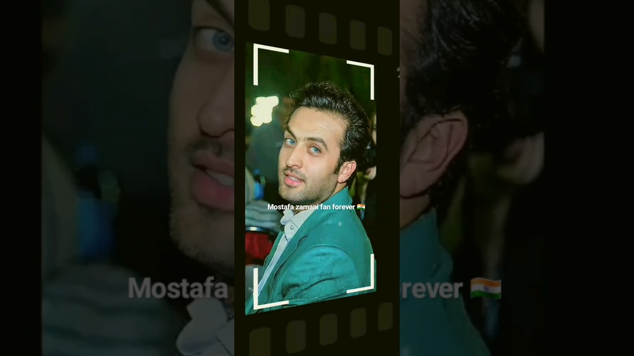 mostafa zamani 》movie interview 》#hashtag #youtubeshorts #shortsfeed #whatsappstatus