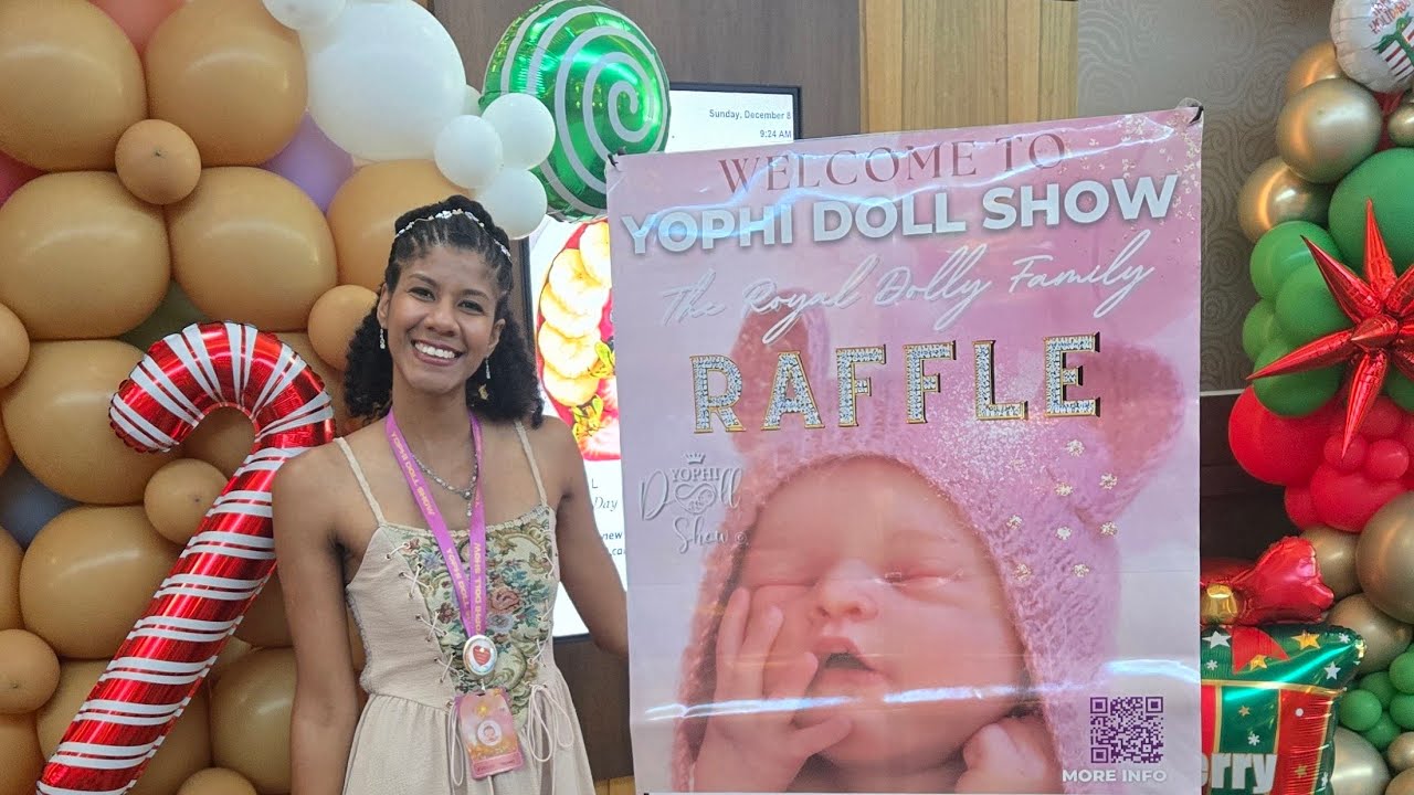 Yophi Doll Show 2024!