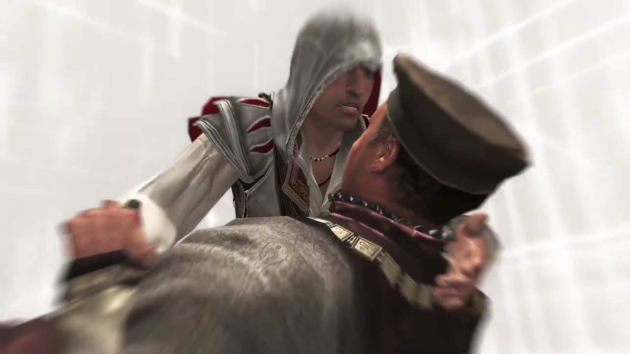 Assassin's Creed 2(Part 1 3/3)