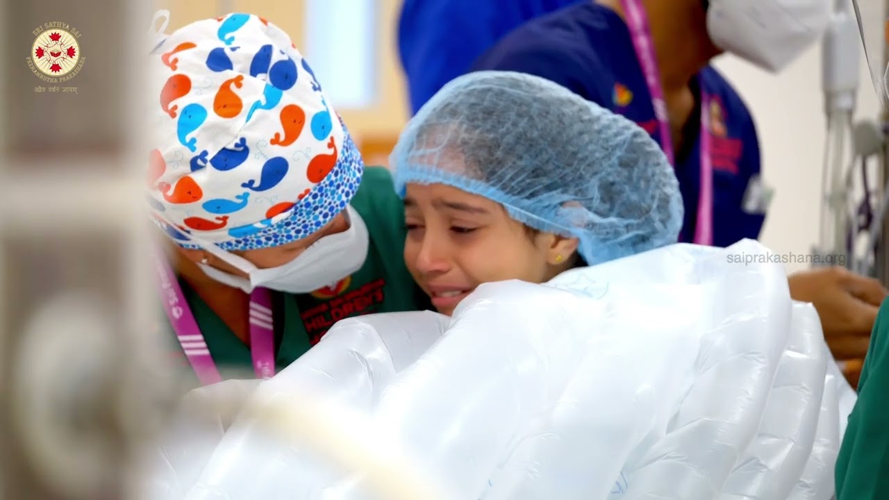 GIFT OF LIFE | Free Heart Surgeries | Original song by Saisha Tappoo