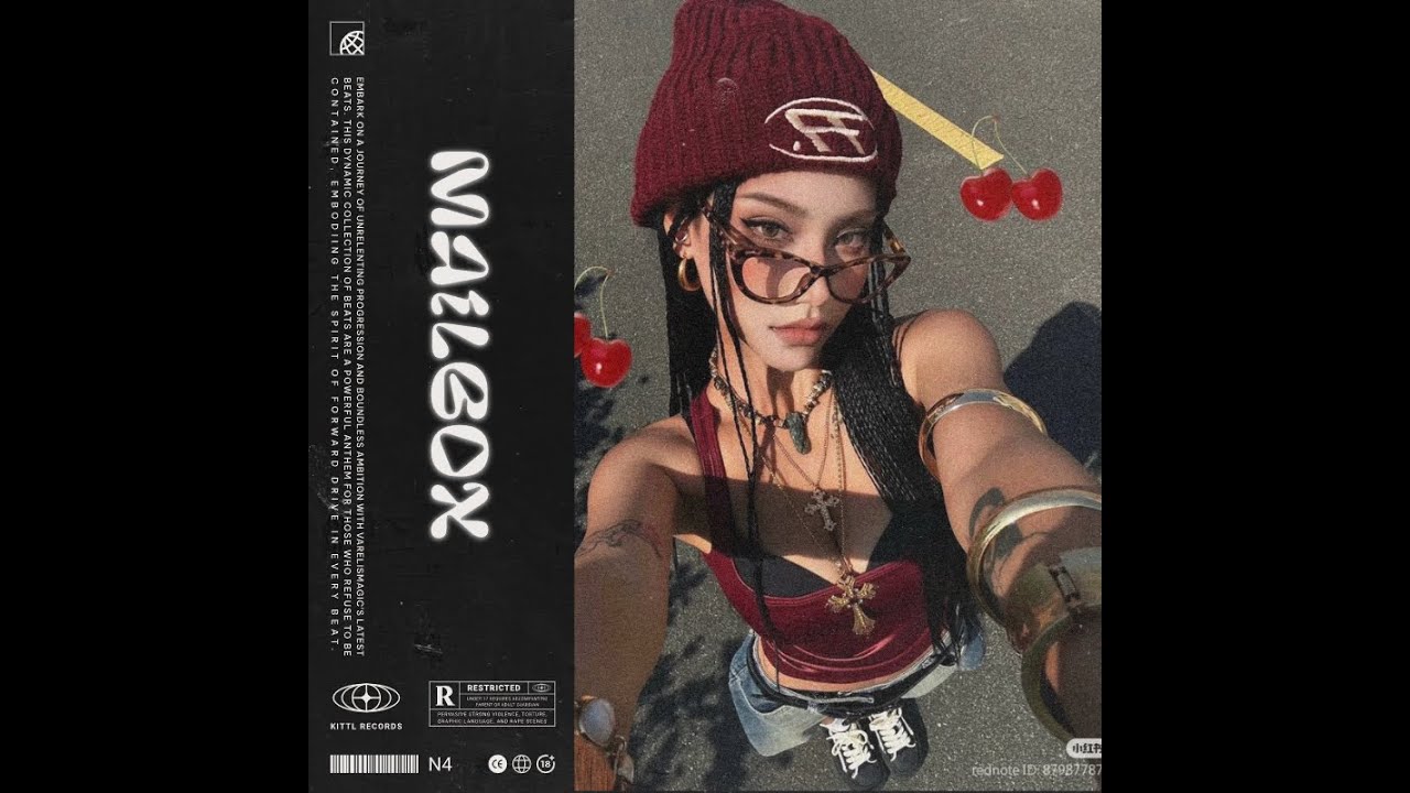 [FREE] Sosocamo Type Beat "Mailbox"