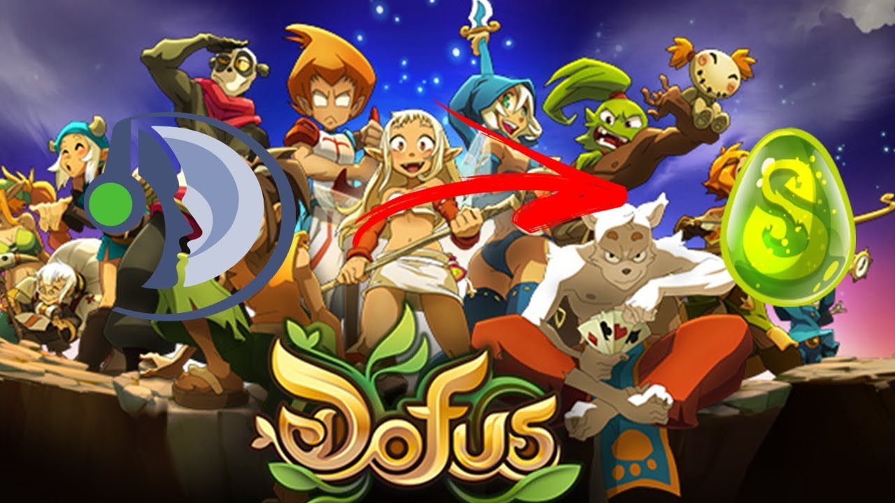 ANNONCE | TEAMSPEAK DOFUS | FR