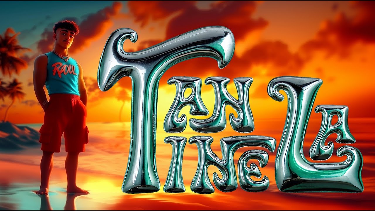 Raoul - TANTINE LA (Clip IA Officiel)