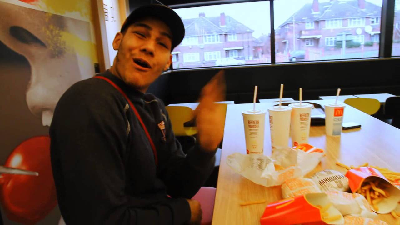 R.I.P DepzMan - K Dot Dub why do u eat so many burgers ??