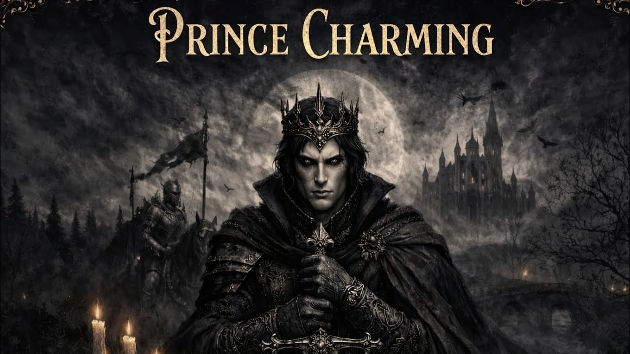 Prince Charming [Song - Lyric] by Akira