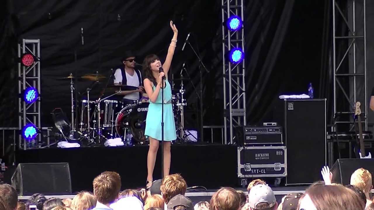 Carly Rae Jepsen 