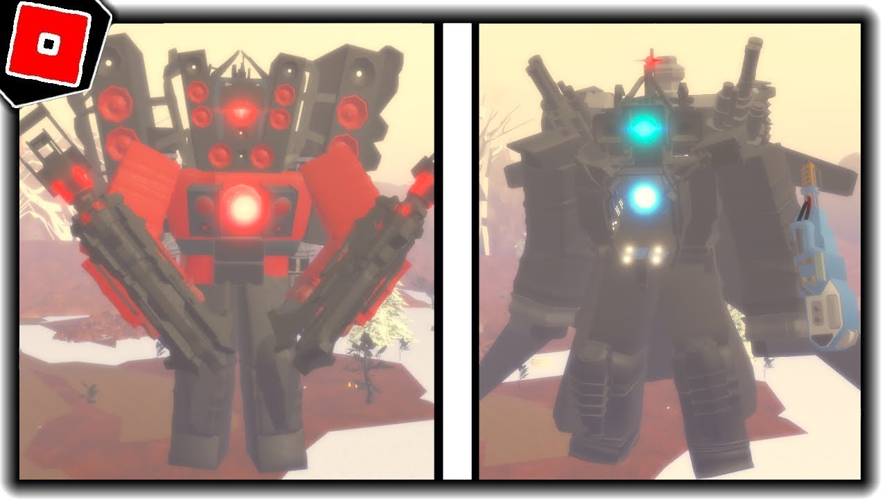 How to become ALL TITAN MORPHS in TOILET COLLAPSED UNIVERSE - Roblox