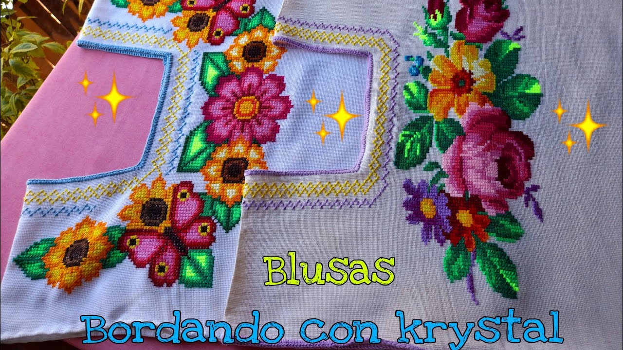 Modelos de blusas 👚 te encantaran los dibujos 🦋🌻🍁🌷
