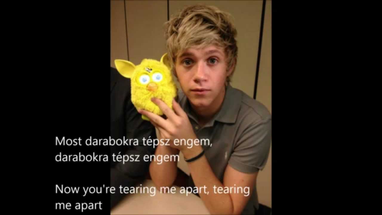 One Direction - Nobody Compares magyarul