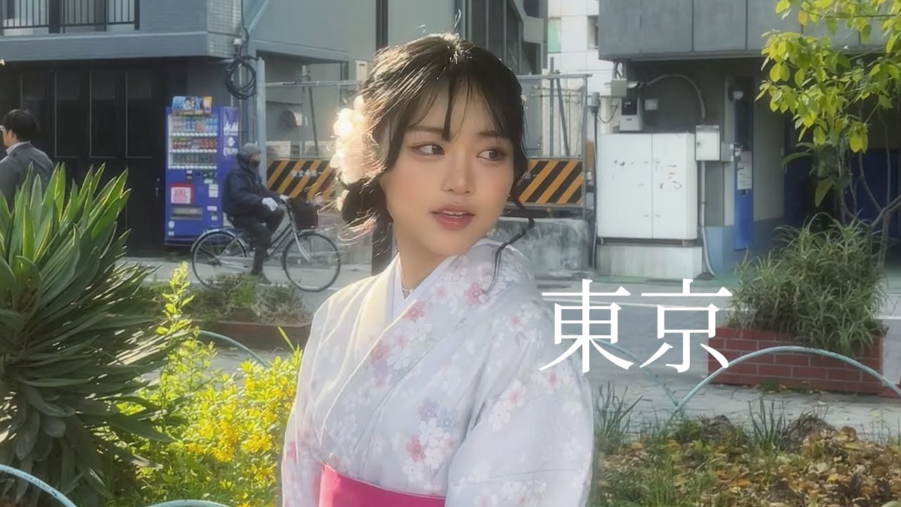 TOKYO🇯🇵 3박 4일 도쿄 여행 ｡:°ஐ* 도쿄 타워•클럽•가성비 숙소