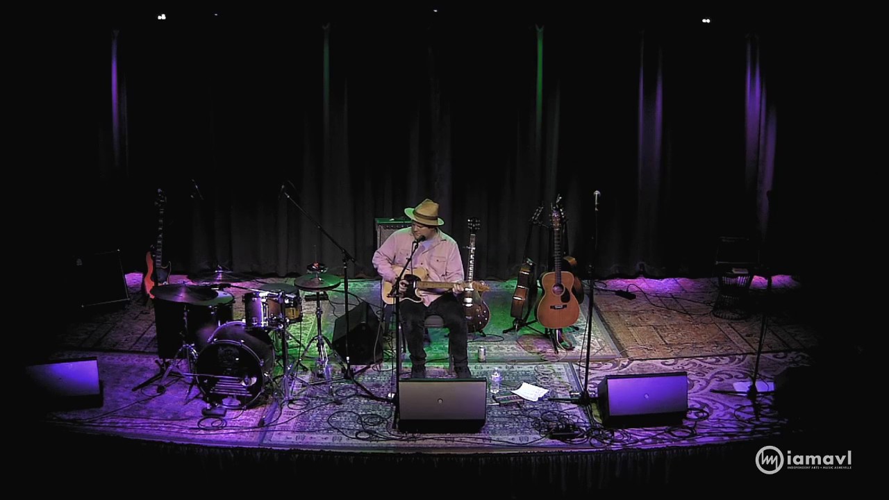 Jake Xerxes Fussell LIVE @ Ambrose West 10-27-2019
