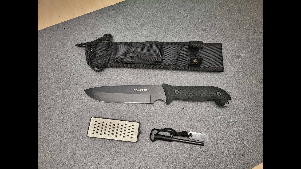 Schrade SCHF52              