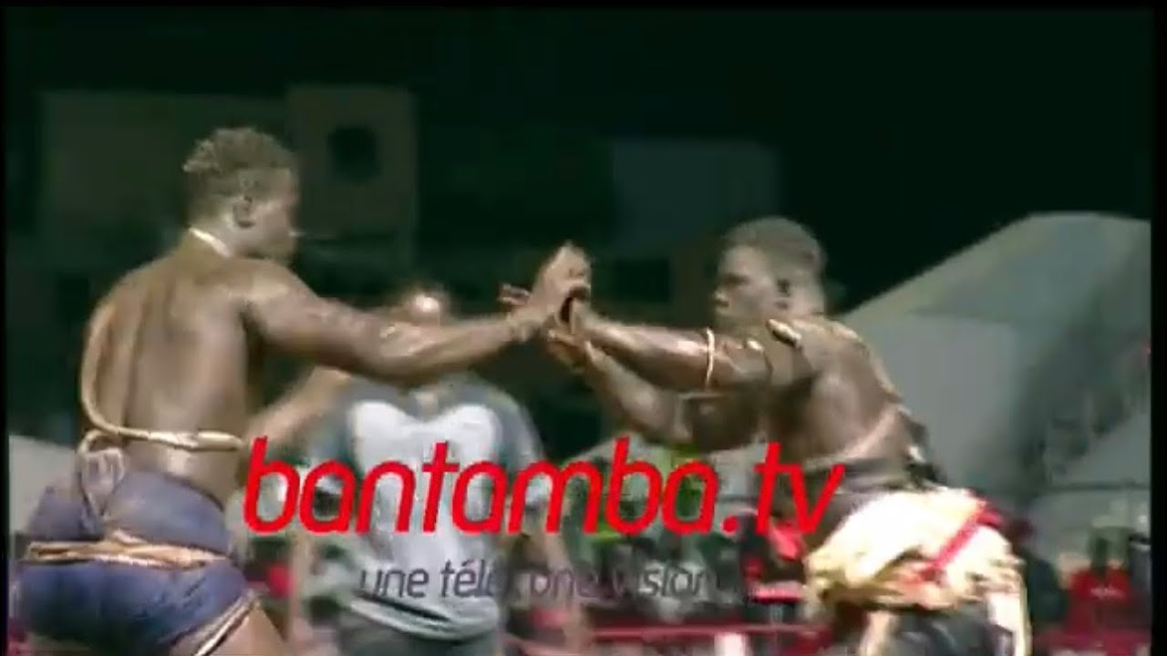 TALFA DANENA MBAYE TINE DU JAMAIS VUE COMBAT BOU METI