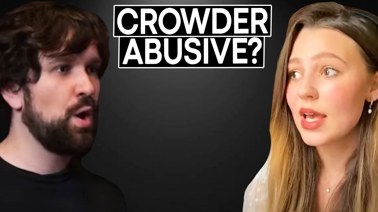 DEBATE: Is Steven Crowder Innocent? | Destiny & NotSoErudite Vs Grace Thorp & Ben Thorp | Podcast