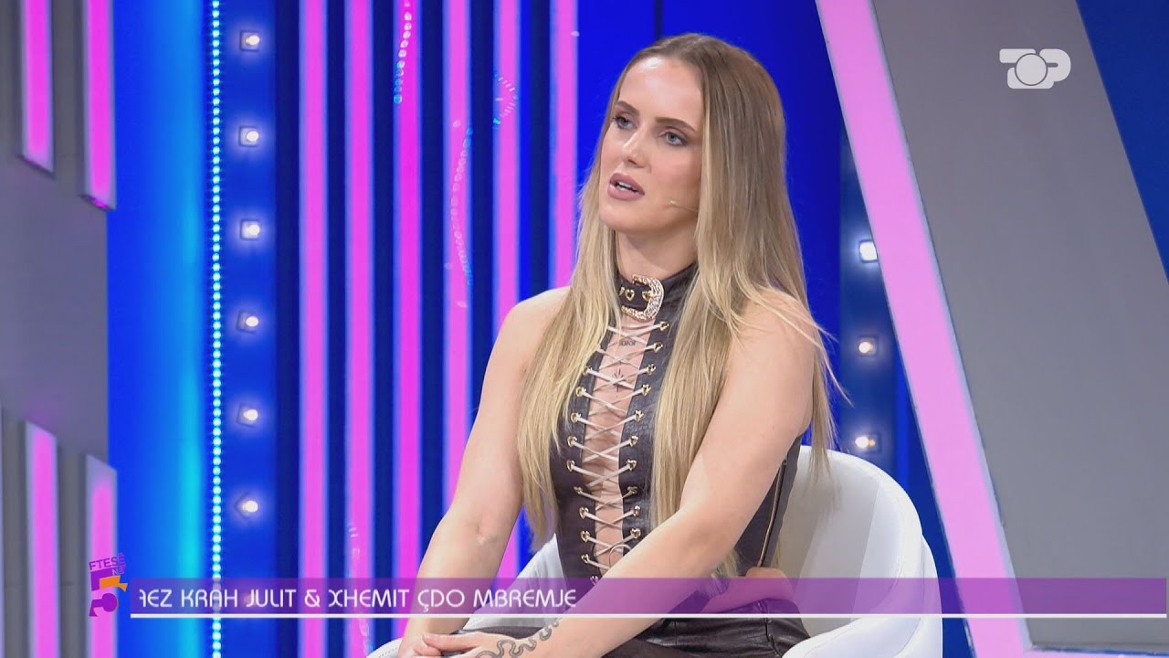 Albi Nako nxjerr &ldquo;zbuluar&rdquo; partneren, pas kuintave! Dori e qet&euml;???- Ftes&euml; n&euml; 5