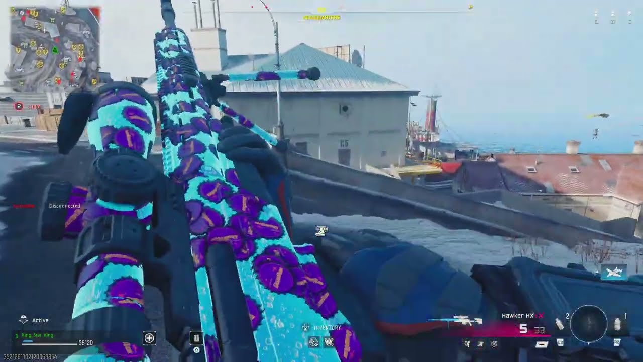 CALL OF DUTY: WARZONE REBIRTH ISLAND RESURGENCE SOLO VS QUADS GAMEPLAY! [4k]