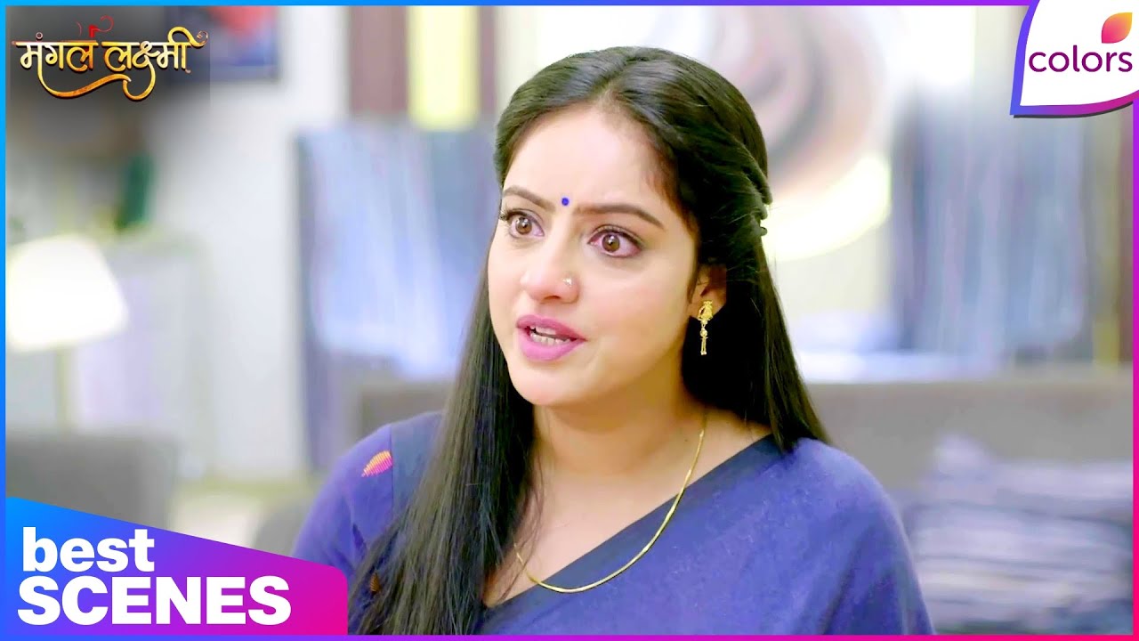 Mangal Lakshmi | Aarav Frames Mangal | Best Moments: Ep - 692 | Colors TV