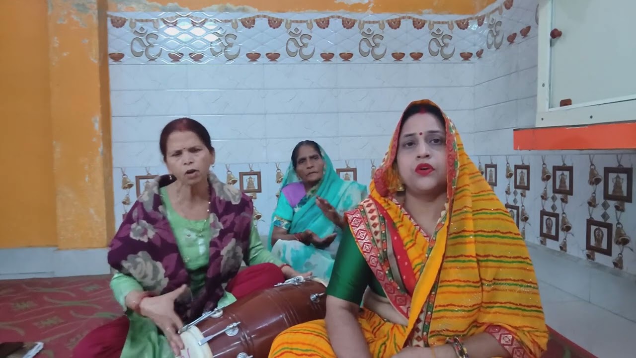 तेरी बहन खडी दरवाजे कुंडी खोल रे भैया 🙏🙏#song #kiranyadavbhaktisongs 