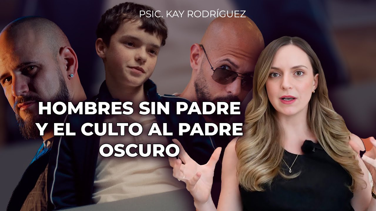 Hombres Sin Padre y el Culto al Padre Oscuro l Serie Adolescencia