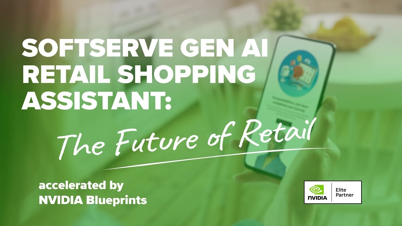 SoftServe Gen AI Retail Shopping Assistant