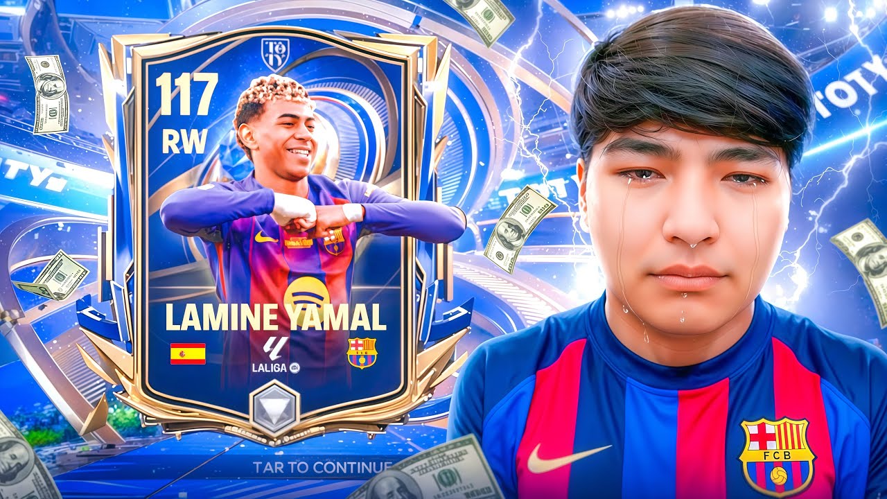 obunachimni akkauntini kuchaytirdim | TOTY OPEN PACK #madlengg