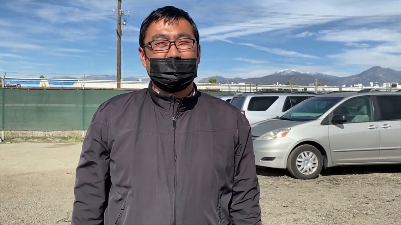 Jason 通过了A级自动卡车CDL考试 012822, 冯教练, Nixon trucking school.  Success story!  Changing lives since 1977!
