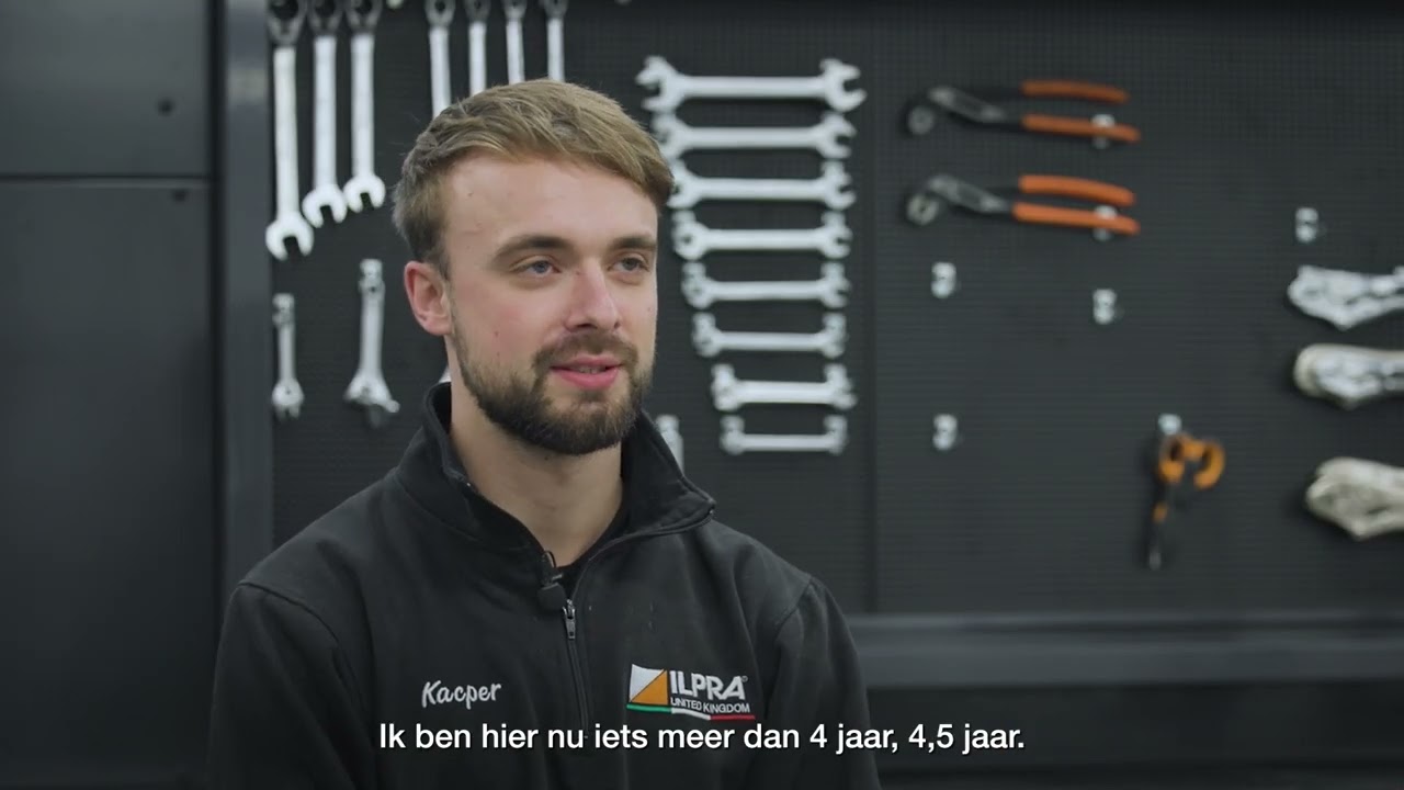 ILPRA UK 🤝 Beta Tools