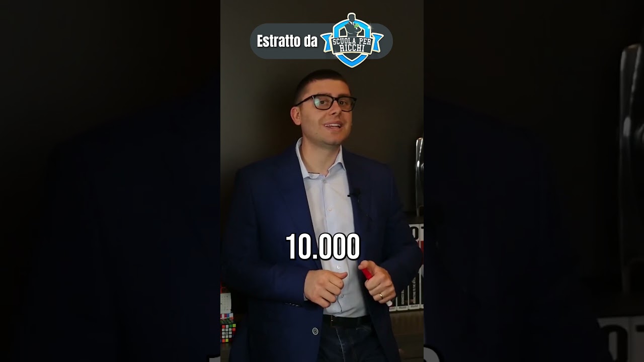 Devi imparare a forzare il risparmio