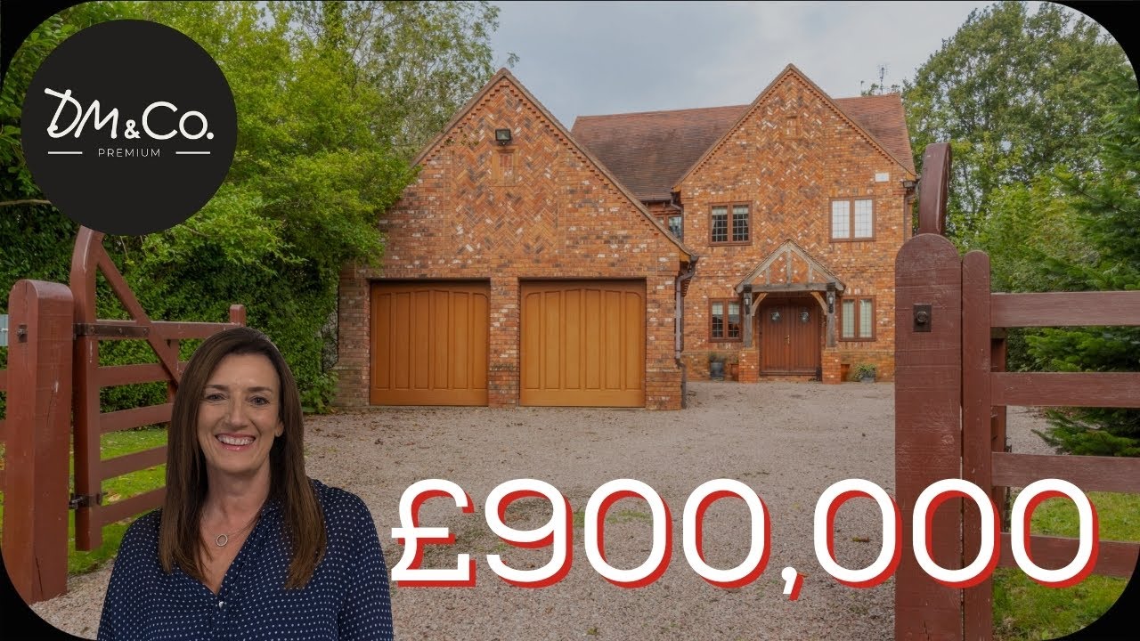New House - Solihull Property - DM & Co. Premium