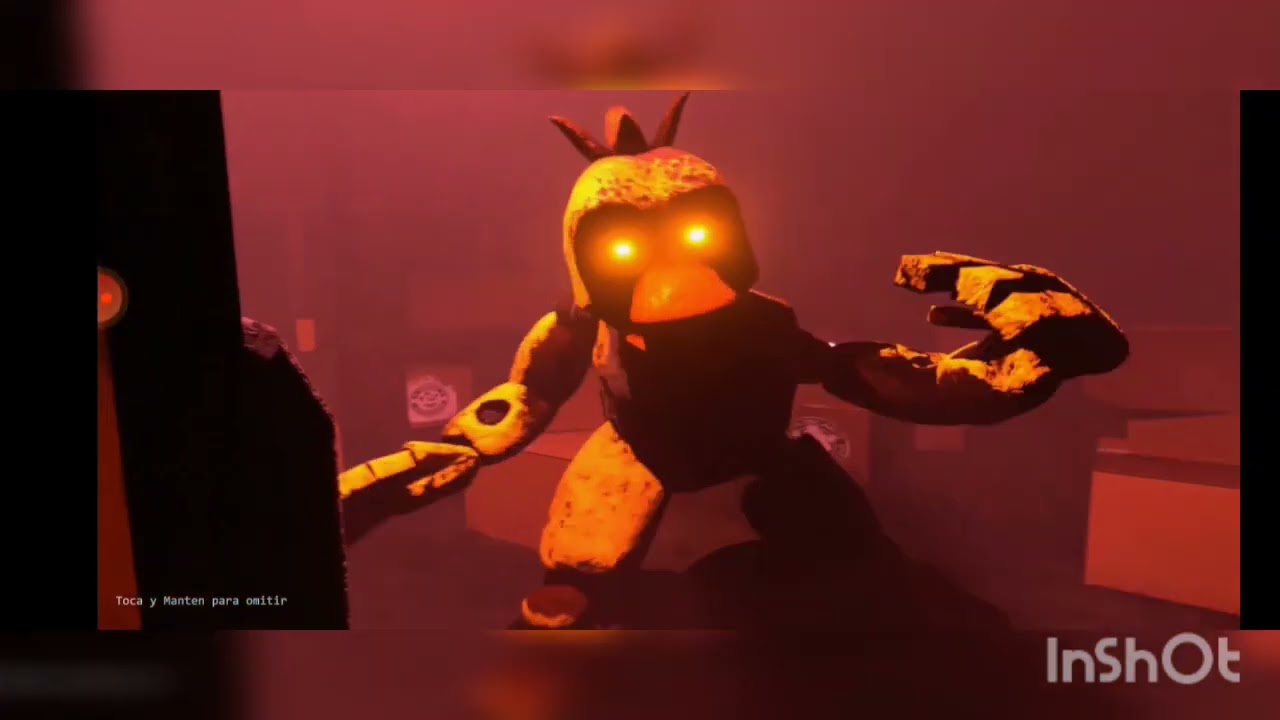 Cómo evitar a los animatronicos de after fright