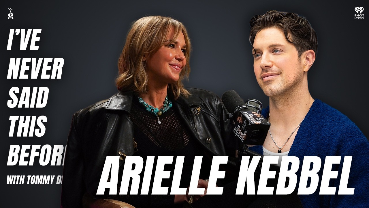 Arielle Kebbel: Marshals, Playing Toxic Characters & Re-Discovering Herself