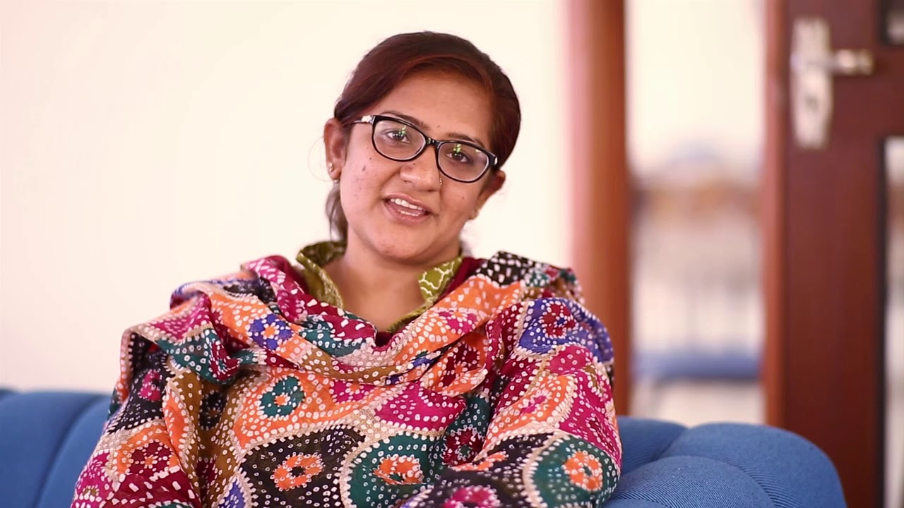 Deaf Reach Schools Pakistan - Canada to Pakistan