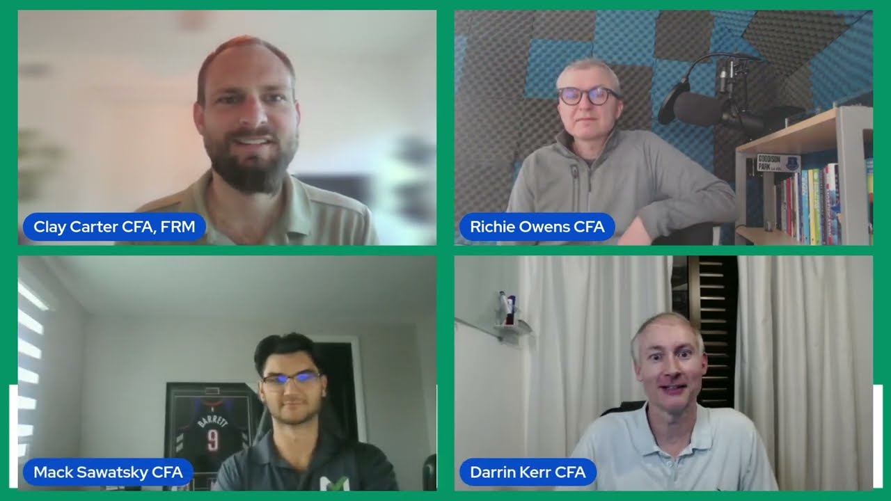 Channel Update: Why You'll See FRM AND CFA Videos on Bionic Turtle Now