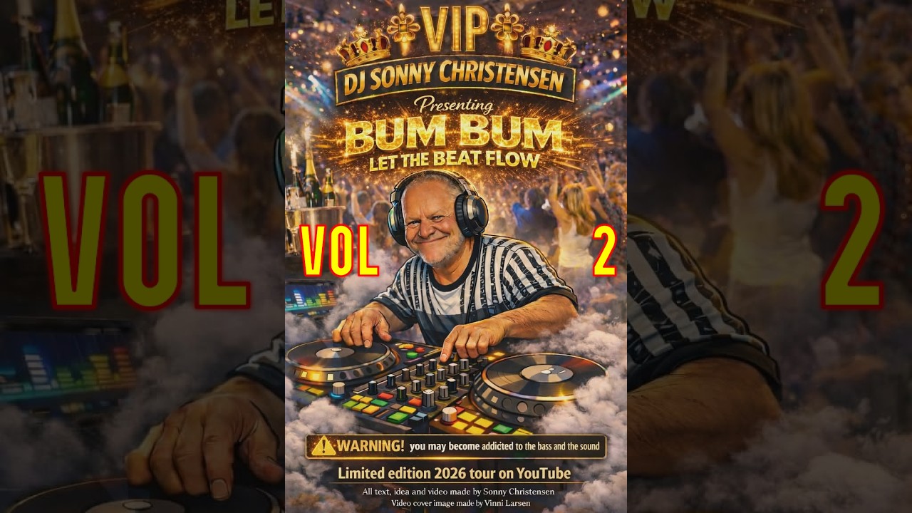 Bum bum let the beat flow VOL2