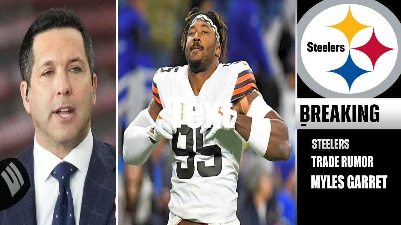 🔥 BROWNS SAY NO ON GARRETT — BUT COULD STEELERS FORCE A POWER SHIFT?