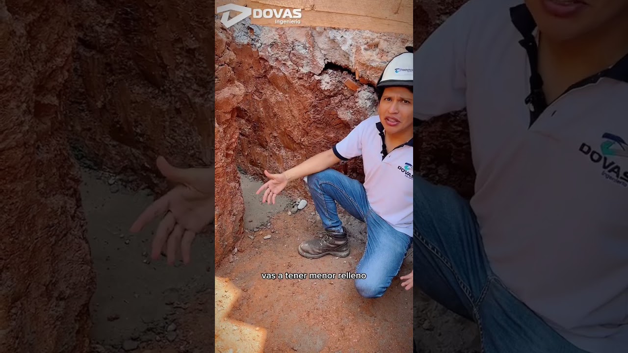 VENTAJAS Y DESVENTAJAS DE LA EXCAVACIÓN MANUAL 