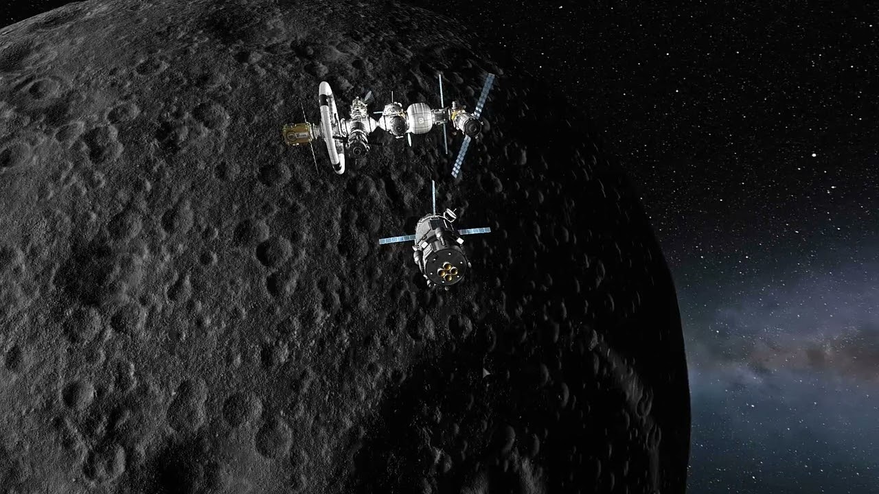 Retour sur la Lune avec Atterrisseur Blue Moon - KSP