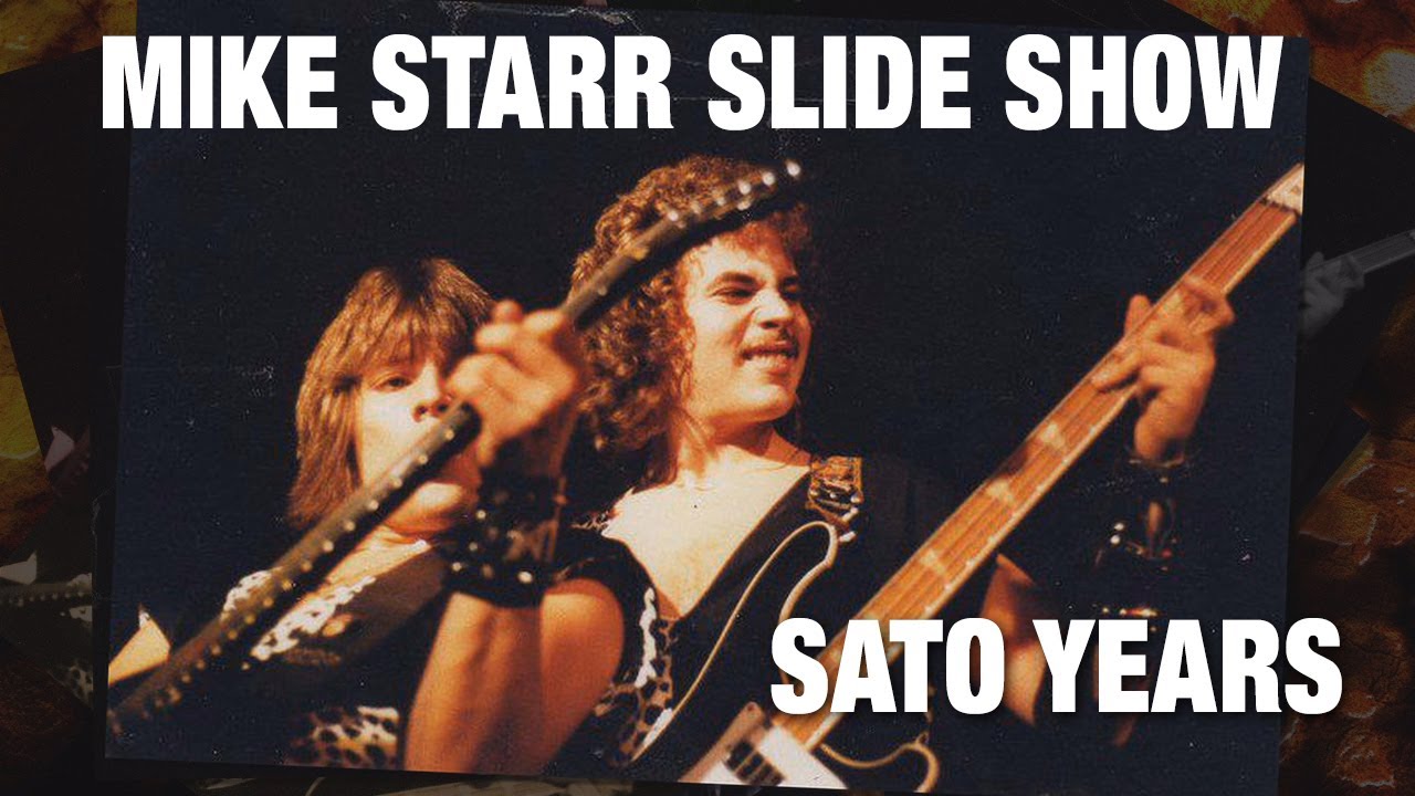 Mike Starr Slide Show - 
