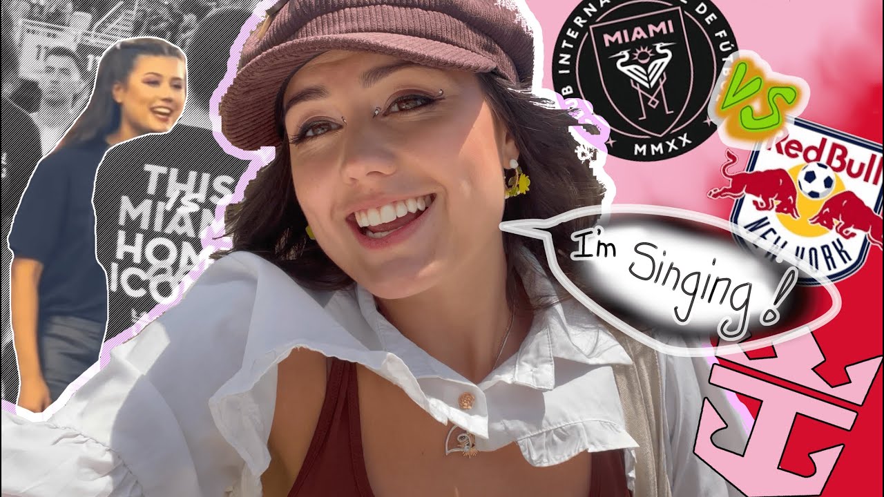 SINGING AT THE CHASE STADIUM?!? - Royal Caribbean VLOG Week 1