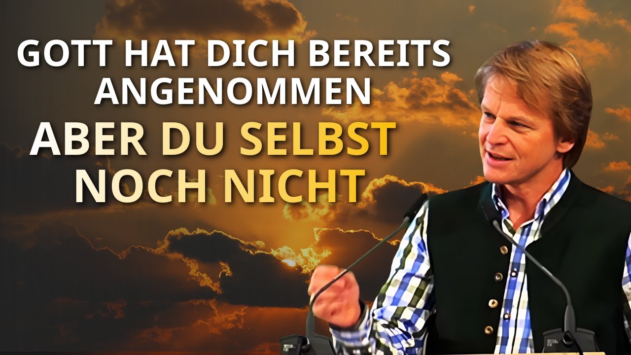 Hans Peter Royer Predigt - Drei Stimmen, die dein Leben steuern