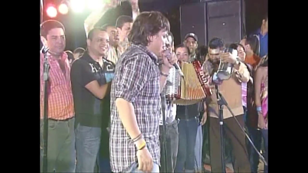 Lucero Espiritual - Silvestre Dangond & Omar Geles - En Rio Luna
